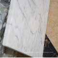 Commercial and Residential Decorative Kwong Sal White Marble Stone